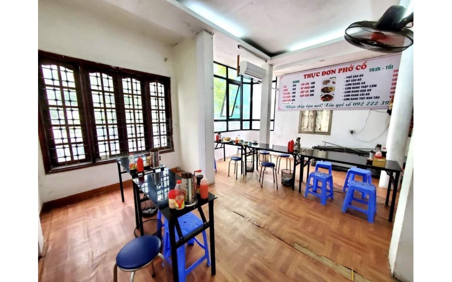 CHO THUÊ NHÀ MP KD BẤT CHẤP QUỐC TỬ GIÁM, 5 TẦNG, 45M2, 4 NGỦ, 5 WC, GIÁ 26 TRIỆU (CÓ TL)